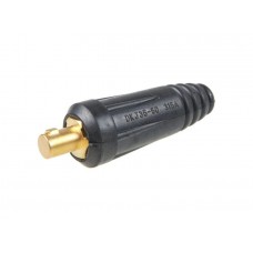 Разъем сварочный 35-50 мм2 DX50 Solaris (папа) Разъем сварочный 35-50 мм2 DX50 Solaris (папа)