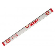 Уровень 600мм 2 глазка "рельс" ID60 (SOLA) Уровень 600мм 2 глазка "рельс" ID60 (SOLA)