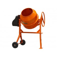 Бетоносмеситель ECO CM-192
(объём 190/140 л, 1000 Вт, 230 В, вес 56 кг)