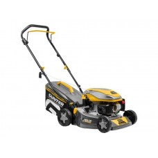 Газонокосилка бензиновая GUNTER LMB-420
(4.0 л.с., шир. 42 см, ручной привод, стальн. корпус, травосборник 40 л) Газонокосилка бензиновая GUNTER LMB-420
(4.0 л.с., шир. 42 см, ручной привод, стальн. корпус, травосборник 40 л)