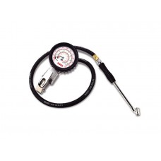 Насадка для подкачки шин с манометром JEAL 220 B TOPTUL Насадка для подкачки шин с манометром JEAL 220 B TOPTUL