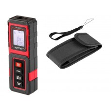 Дальномер лазерный WORTEX LR 4005-1 в кор.
(0.03 - 40 м, +/- 1,5 мм/м,) Дальномер лазерный WORTEX LR 4005-1 в кор.
(0.03 - 40 м, +/- 1,5 мм/м,)