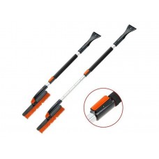 Щетка для снега 99-127см телескоп. со скребком STARTUL PROFI (ST9080-06)
(щетка-сметка снеговая) Щетка для снега 99-127см телескоп. со скребком STARTUL PROFI (ST9080-06)
(щетка-сметка снеговая)