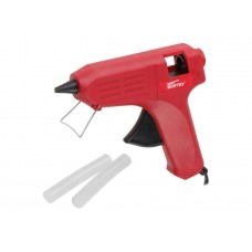 Пистолет клеевой WORTEX GG 1140 в блистере + 2 клеевых стержня
(40 Вт, 11 мм, 12 г/мин) Пистолет клеевой WORTEX GG 1140 в блистере + 2 клеевых стержня
(40 Вт, 11 мм, 12 г/мин)