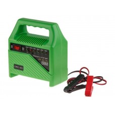 Зарядное устройство DGM DBC-80
(6 В / 12 В; 6 А; 5 - 80 А*ч) Зарядное устройство DGM DBC-80
(6 В / 12 В; 6 А; 5 - 80 А*ч)