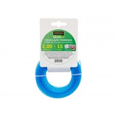 Леска ф 2.0 мм х 15 м бесшумная STARTUL GARDEN Леска ф 2.0 мм х 15 м бесшумная STARTUL GARDEN