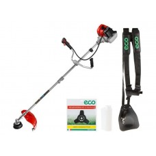 Мотокоса ECO GTP-145S Сomfort с разборной штангой
(1.45 кВт, 2.0 л.с., 43.0 см3, лёгкий запуск,нож 3Т, ремень двухлямочный, вес 7.6 кг) Мотокоса ECO GTP-145S Сomfort с разборной штангой
(1.45 кВт, 2.0 л.с., 43.0 см3, лёгкий запуск,нож 3Т, ремень двухлямочный, вес 7.6 кг)
