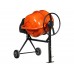 Бетоносмеситель DGM BK-200C
(объем 200/140 л, 1100 Вт, 230 В, вес 55 кг)