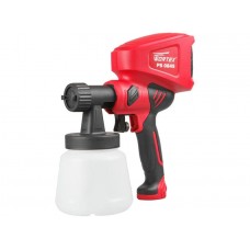 Краскораспылитель электрический WORTEX PS 0845 в кор. 450 Вт, 800 мл/мин, 0.9 л бак
(2.5 мм сопло, 60 DIN) Краскораспылитель электрический WORTEX PS 0845 в кор. 450 Вт, 800 мл/мин, 0.9 л бак
(2.5 мм сопло, 60 DIN)