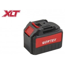 Аккумулятор WORTEX CBL 1860 18.0 В, 6.0 А/ч, Li-Ion ALL1
(18.0 В, 6.0 А/ч) Аккумулятор WORTEX CBL 1860 18.0 В, 6.0 А/ч, Li-Ion ALL1
(18.0 В, 6.0 А/ч)