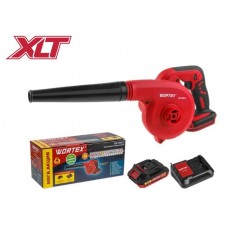 Аккум. воздуходувка WORTEX BB 1518 D в кор. ALL1 МЕГА АКЦИЯ 18 В, 156 м куб./ч