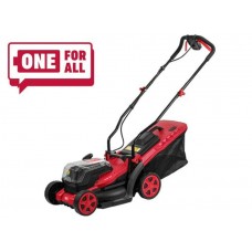 Газонокосилка аккумуляторная WORTEX CLM 3536 ALL1
(БЕЗ АКБ И ЗУ, выс. 30-80 мм, травосборник 35) Газонокосилка аккумуляторная WORTEX CLM 3536 ALL1
(БЕЗ АКБ И ЗУ, выс. 30-80 мм, травосборник 35)