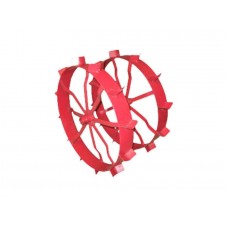 Грунтозацепы (комплект) ф 680/600 мм, шир. 90 мм, втулка 34 мм, 1 сплош. обруч, ВРМЗ