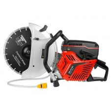 Бензорез HDC HD-D740
(3.7 кВт, 5 л.с., Диск 350 мм, мокрый и сухой рез, вес 10кг)