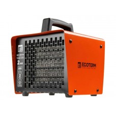 Нагреватель воздуха электр. Ecoterm EHC-02/1D
(кубик, 2 кВт, 220 В, термостат, керамический элемент PTC) Нагреватель воздуха электр. Ecoterm EHC-02/1D
(кубик, 2 кВт, 220 В, термостат, керамический элемент PTC)