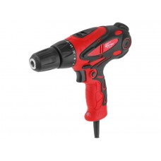 Дрель-шуруповерт WORTEX DR 1023 D в кор.
(320 Вт, патрон БЗП, 30 Нм, шурупы до 6 мм, шнур 4 м)