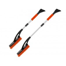 Щетка для снега 76-94см телескоп. со скребком STARTUL PROFI (ST9080-05)
(щетка-сметка снеговая) Щетка для снега 76-94см телескоп. со скребком STARTUL PROFI (ST9080-05)
(щетка-сметка снеговая)