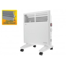 Конвектор электрический NORMANN ACH-104
(1000 Вт; S обогрева: до 12 м2; Термостат; Х-обр ТЭН)