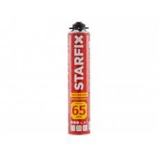 Пена монтажная профессиональная всесезонная STARFIX Foam Pro 65 (850мл)
(Выход пены до 65 литров) Пена монтажная профессиональная всесезонная STARFIX Foam Pro 65 (850мл)
(Выход пены до 65 литров)