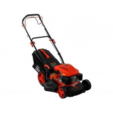 Газонокосилка бензиновая STARTUL GARDEN 46 SM самоходная
(5.0 л.с., шир. 46 см, самоходная, мульчир., стальн. корпус, травосборник 60 л) Газонокосилка бензиновая STARTUL GARDEN 46 SM самоходная
(5.0 л.с., шир. 46 см, самоходная, мульчир., стальн. корпус, травосборник 60 л)