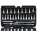 Набор головок и бит 56пр. 1/4" PRO STARTUL STUTTGART (PRO-056S)