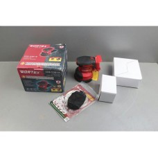 Аккум. эксцентриковая шлифмашина WORTEX COS 1218-1 E в кор. ALL1 XLT SET 18В, 125 мм, 6000-13000 у
(Амплитуда колебаний, мм: 1.6)