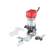 Фрезер кромочный WORTEX MM 5013-1 E в кор. + аксессуары 710 Вт, цанга 6/8 мм, 10000-30000 об/мин Фрезер кромочный WORTEX MM 5013-1 E в кор. + аксессуары 710 Вт, цанга 6/8 мм, 10000-30000 об/мин