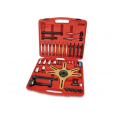 Набор для центровки дисков сцепления 36пр.TOPTUL (JGAI3601) Набор для центровки дисков сцепления 36пр.TOPTUL (JGAI3601)