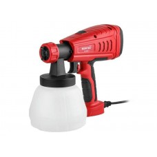 Краскораспылитель электрический WORTEX LX PS 0845-1 в кор. 550 Вт, 800 мл/мин, 1.3 л бак
(2.6 мм сопло, 50 DIN) Краскораспылитель электрический WORTEX LX PS 0845-1 в кор. 550 Вт, 800 мл/мин, 1.3 л бак
(2.6 мм сопло, 50 DIN)