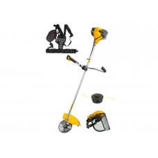 Мотокоса GUNTER MSG-190 с пильным диском и головкой
(1.90 кВт, 51.7 см3, диск 255х25.4 мм, 40 зуб., ремень двухлямочный, вес 7.7 кг) Мотокоса GUNTER MSG-190 с пильным диском и головкой
(1.90 кВт, 51.7 см3, диск 255х25.4 мм, 40 зуб., ремень двухлямочный, вес 7.7 кг)