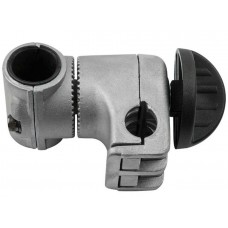 Кронштейн крепления рукояток (поворотный) 26 мм ECO GTP-X037 Кронштейн крепления рукояток (поворотный) 26 мм ECO GTP-X037