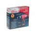 Дрель-шуруповерт WORTEX DR 1023 в кор.
(400 Вт, патрон БЗП, 30 Нм, шурупы до 10 мм, сетевой шнур 6 м)