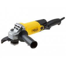 Одноручная углошлифмашина MOLOT MAG 1208 E в кор. 800 Вт, 125 мм, 0-11000 об/мин
(Регулировка оборотов)
