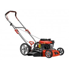 Газонокосилка бензиновая ECO LG-810
(4.0 л.с., шир. 51 см, ручной привод, мульчир., стальн.корпус, без травосборника) Газонокосилка бензиновая ECO LG-810
(4.0 л.с., шир. 51 см, ручной привод, мульчир., стальн.корпус, без травосборника)