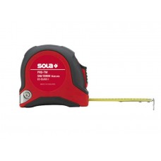 Рулетка  5м/19мм PRO-TM 5m (SOLA)