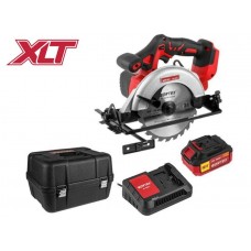 Аккум. циркулярная пила WORTEX CCS 1816-1 в чем. ALL1 МЕГА АКЦИЯ 18 В, 165 мм, до 55 мм, 4 А*ч
(18.0 В, АКБ 1х4 А*ч, ЗУ 2А, 165х20 мм, до 55 мм) Аккум. циркулярная пила WORTEX CCS 1816-1 в чем. ALL1 МЕГА АКЦИЯ 18 В, 165 мм, до 55 мм, 4 А*ч
(18.0 В, АКБ 1х4 А*ч, ЗУ 2А, 165х20 мм, до 55 мм)