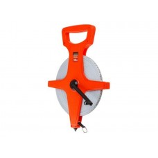 Мерная лента 100м геодезийная STARTUL (ST3022-100) (быт.) Мерная лента 100м геодезийная STARTUL (ST3022-100) (быт.)