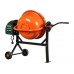 Бетоносмеситель DGM BK-80C
(объем 70/55 л, 375 Вт, 230 В, вес 23,5 кг)