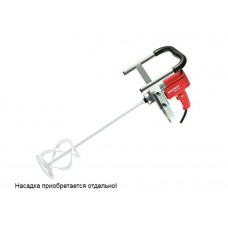 Миксер-дрель ФИОЛЕНТ МД 1-11 Э М
(1100 Вт, 1 скор., зажим резьба M14х2, без насадки для смешивания мм, без патрона в комплекте)