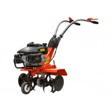 Культиватор бензиновый FERMER FM-511MX
(5 л.с., шир. 56 см, опорн. колесо, 1 передача) Культиватор бензиновый FERMER FM-511MX
(5 л.с., шир. 56 см, опорн. колесо, 1 передача)