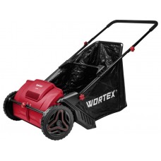 Собиратель листьев механический WORTEX HLS 5310 в кор. шир. 53 см., выс. 5-40 мм.
(Ручной привод, регулировка высоты, мусоросборник 100 л.)