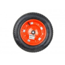 Колесо надувн. 3.25-8" (подшипн. ф35x16 мм, для оси 16x90мм)
(Подходит к тачкам: WB150-1) Колесо надувн. 3.25-8" (подшипн. ф35x16 мм, для оси 16x90мм)
(Подходит к тачкам: WB150-1)