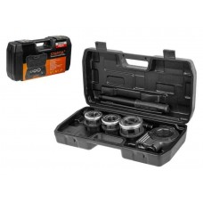 Резьбонарезной набор трубный 1/2", 3/4", 1" STARTUL PROFI (ST9322) Резьбонарезной набор трубный 1/2", 3/4", 1" STARTUL PROFI (ST9322)