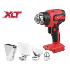 Аккум. термовоздуходувка WORTEX CHG 5518 в кор. ALL1 XLT SOLO 18 В, 1 скор., 300-550 °C Аккум. термовоздуходувка WORTEX CHG 5518 в кор. ALL1 XLT SOLO 18 В, 1 скор., 300-550 °C
