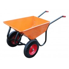 Тачка строительная PROFI ТСР-2 (120 л, двухколесная, литая резина 380х70мм)
(пр-во РБ) Тачка строительная PROFI ТСР-2 (120 л, двухколесная, литая резина 380х70мм)
(пр-во РБ)