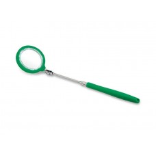 Зеркало телескопическое увеличительное с подсветкой круглое d55мм 268-955мм TOPTUL (JJAM0596) Зеркало телескопическое увеличительное с подсветкой круглое d55мм 268-955мм TOPTUL (JJAM0596)