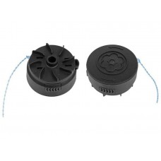 Головка триммерная WORTEX ТН 3018-1 леска ф.1.6 мм ручная Головка триммерная WORTEX ТН 3018-1 леска ф.1.6 мм ручная