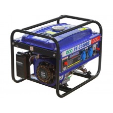 Электростанция (генератор бензиновый) ECO PE-3000RS
(2.2 кВт, 230 В, бак 15.0 л, вес 43 кг) Электростанция (генератор бензиновый) ECO PE-3000RS
(2.2 кВт, 230 В, бак 15.0 л, вес 43 кг)