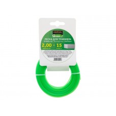 Леска ф 2.0 мм х 15 м квадратн. сеч. STARTUL GARDEN Леска ф 2.0 мм х 15 м квадратн. сеч. STARTUL GARDEN