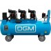 Компрессор DGM AC-6100LD безмасляный
(450 л/мин, 8 атм, коаксиальный, безмасляный, электр. блок упр., ресив. 100 л, 230 В, 2,4 кВт)